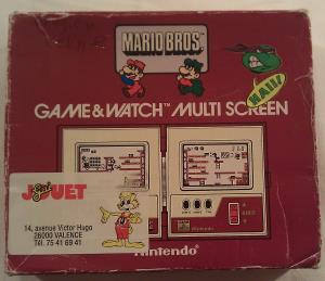 Mario Bros [Multiscreen] (1)
